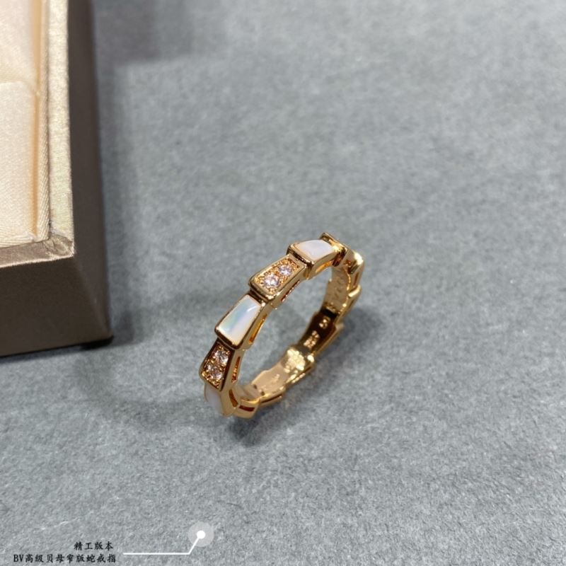 Bvlgari Rings